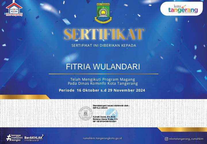 Certificate 4