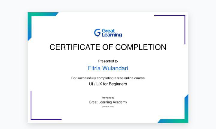 Certificate 2